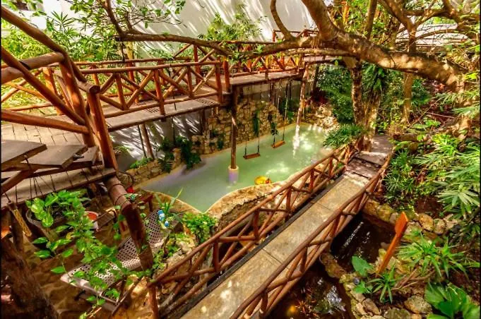 Casa Kabil Wellness *