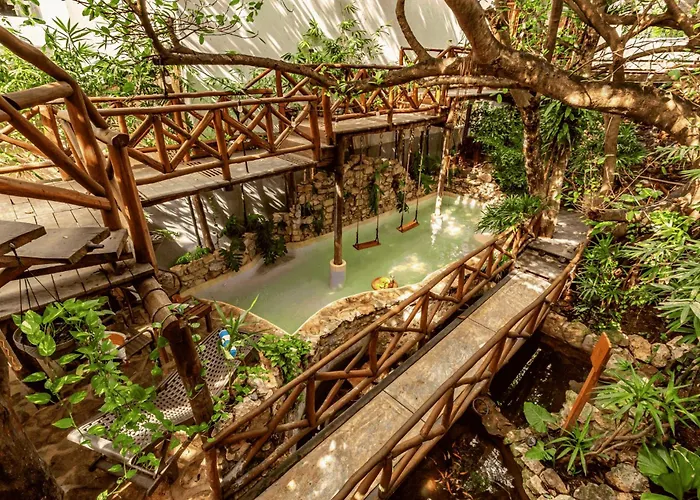 Pousada Casa Kabil Wellness *