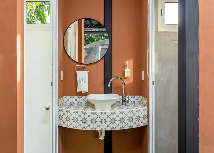 Casa Kabil Wellness Playa del Carmen