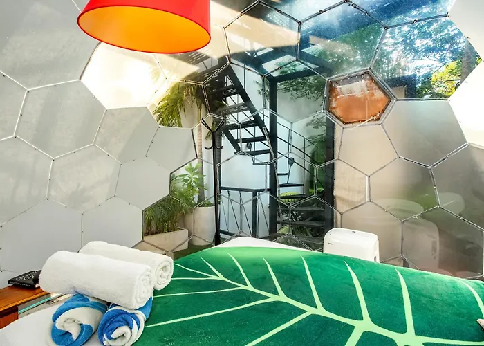 Casa Kabil Wellness Playa del Carmen