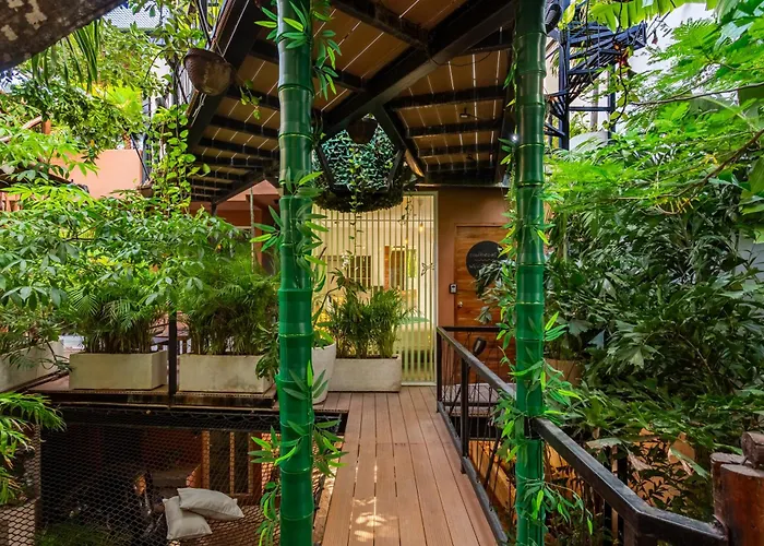 Villa Casa Kabil Wellness Playa del Carmen