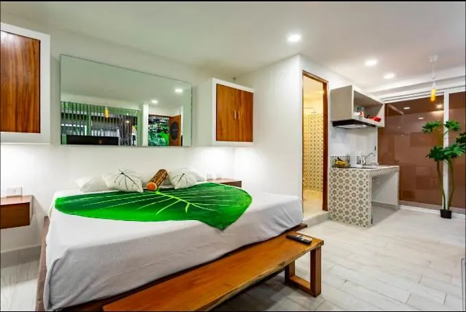 Casa Kabil Wellness * Playa del Carmen
