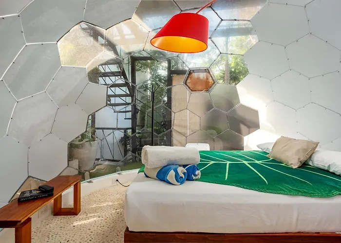 Casa Kabil Wellness Pousada