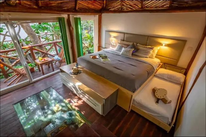 Casa Kabil Wellness * Playa del Carmen