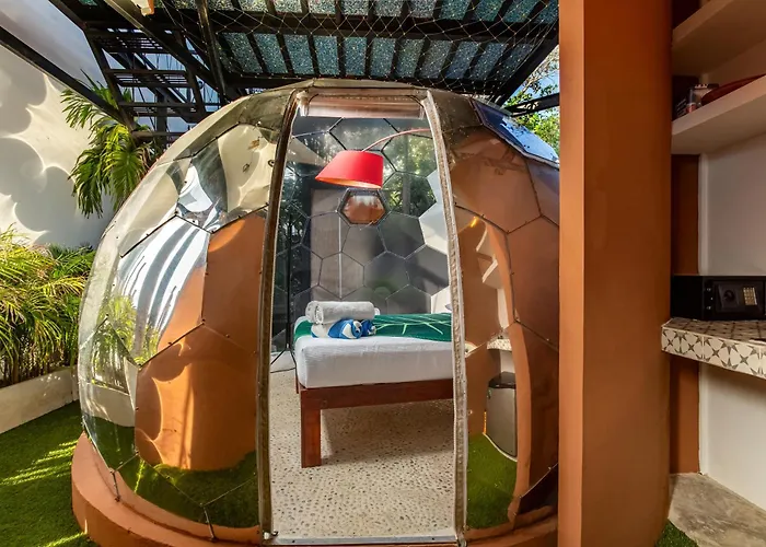 Casa Kabil Wellness Pousada *