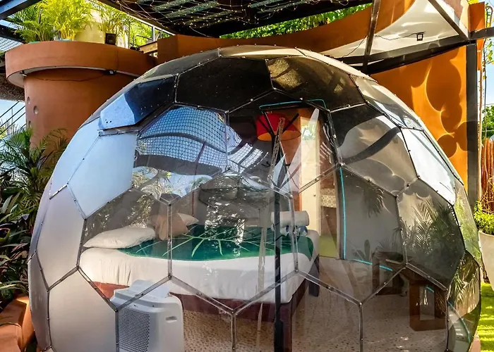 Casa Kabil Wellness Villa