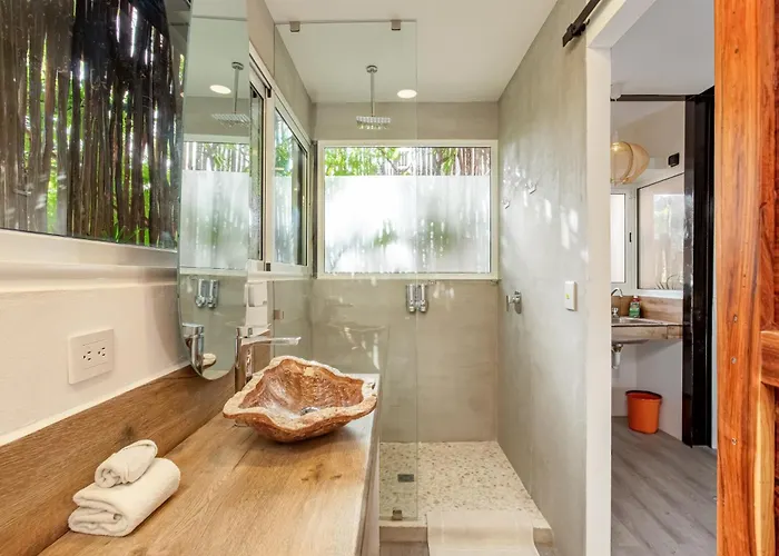 Casa Kabil Wellness Pousada