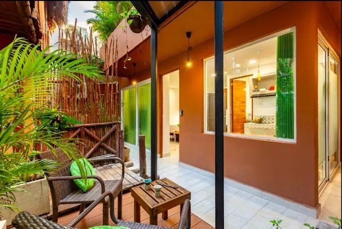 Pousada Casa Kabil Wellness *