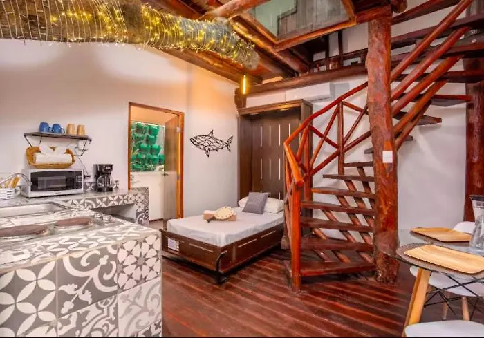 Casa Kabil Wellness * Playa del Carmen