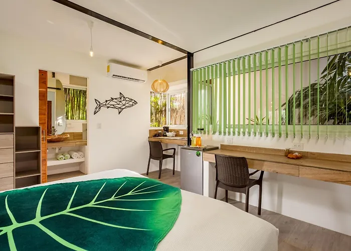 Casa Kabil Wellness Pousada Playa del Carmen