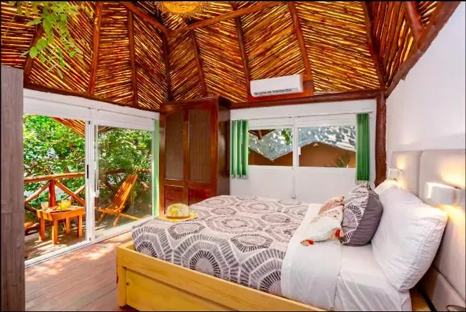 Casa Kabil Wellness Pousada