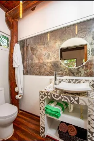 Casa Kabil Wellness * Playa del Carmen