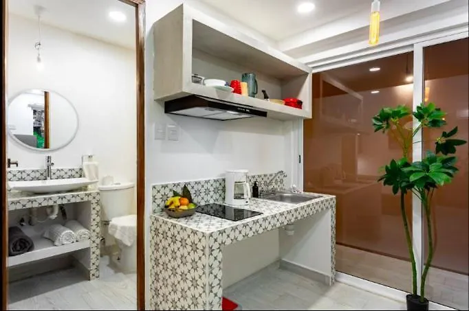 Casa Kabil Wellness * Playa del Carmen