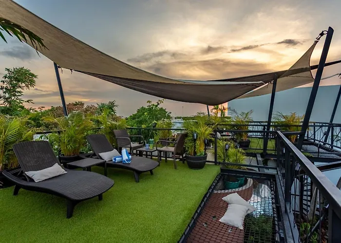 Casa Kabil Wellness Pousada Playa del Carmen