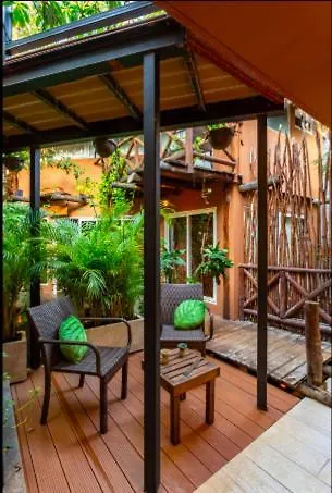 Casa Kabil Wellness Playa del Carmen