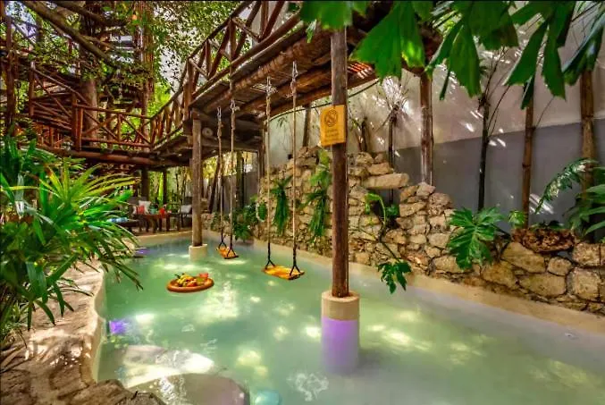 Casa Kabil Wellness Pousada