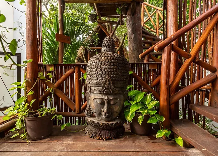 Casa Kabil Wellness Playa del Carmen