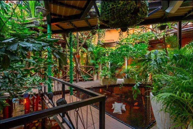 Casa Kabil Wellness Villa *
