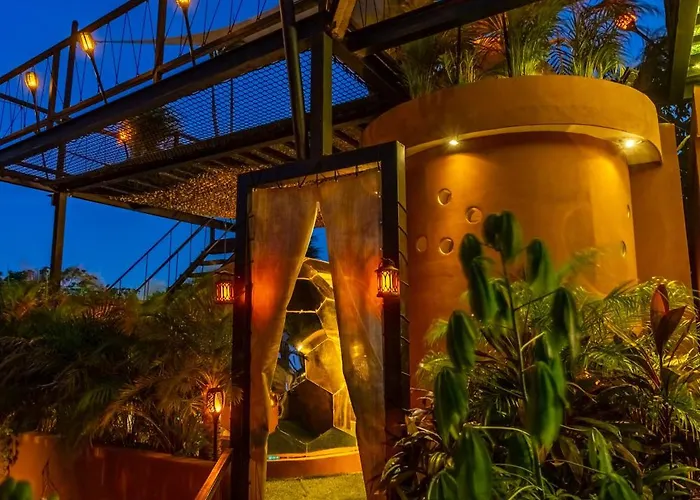 Pousada Casa Kabil Wellness