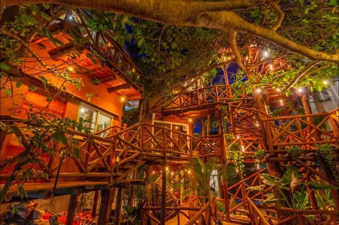 Pousada Casa Kabil Wellness