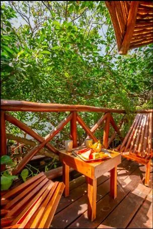 Casa Kabil Wellness Pousada