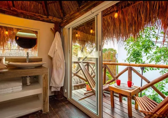Casa Kabil Wellness Pousada Playa del Carmen