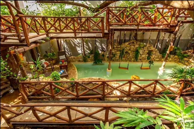 Casa Kabil Wellness * Playa del Carmen
