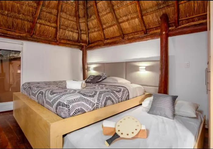 Pousada Casa Kabil Wellness Playa del Carmen