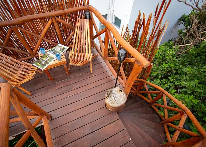 Pousada Casa Kabil Wellness *