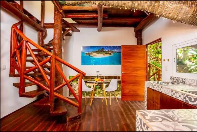 Pousada Casa Kabil Wellness Playa del Carmen