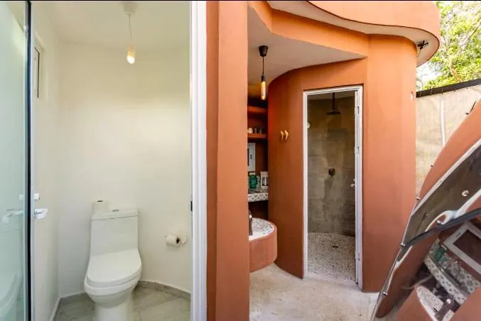 Casa Kabil Wellness * Playa del Carmen