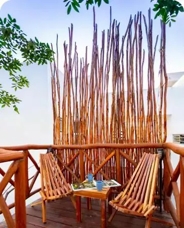 Casa Kabil Wellness * Playa del Carmen
