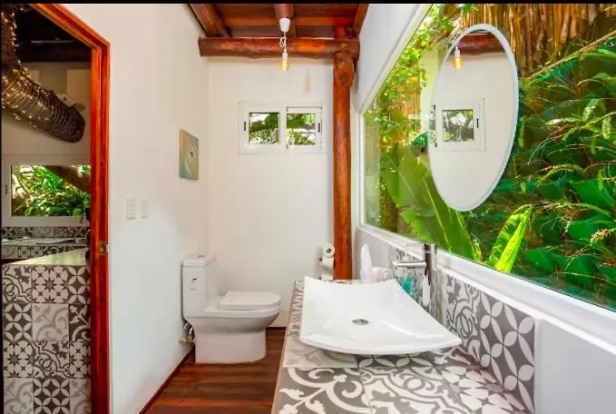 Casa Kabil Wellness Pousada Playa del Carmen