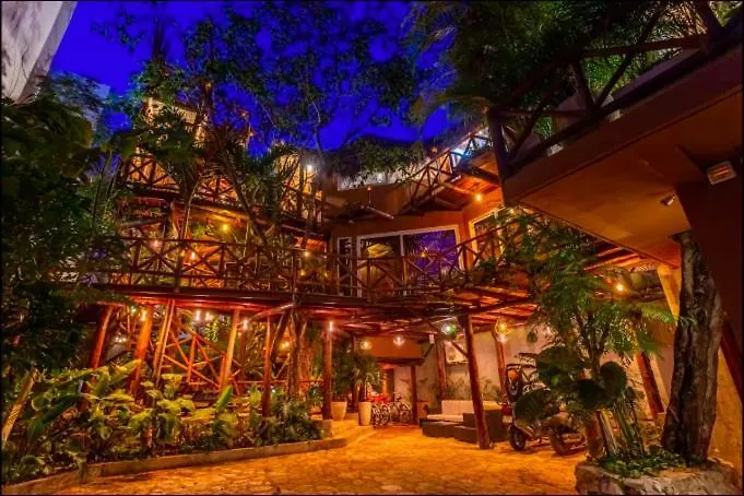 Casa Kabil Wellness Playa del Carmen