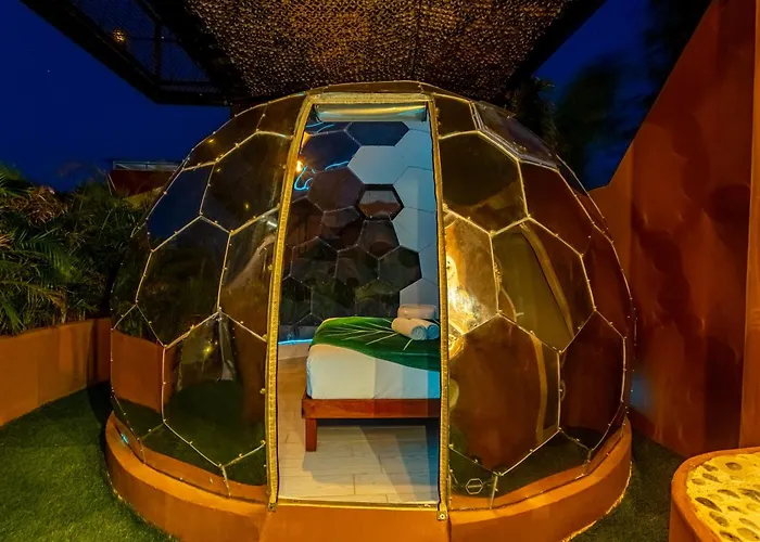Casa Kabil Wellness * Playa del Carmen