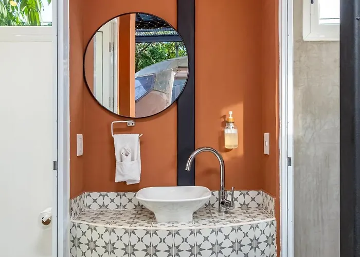 Pousada Casa Kabil Wellness Playa del Carmen