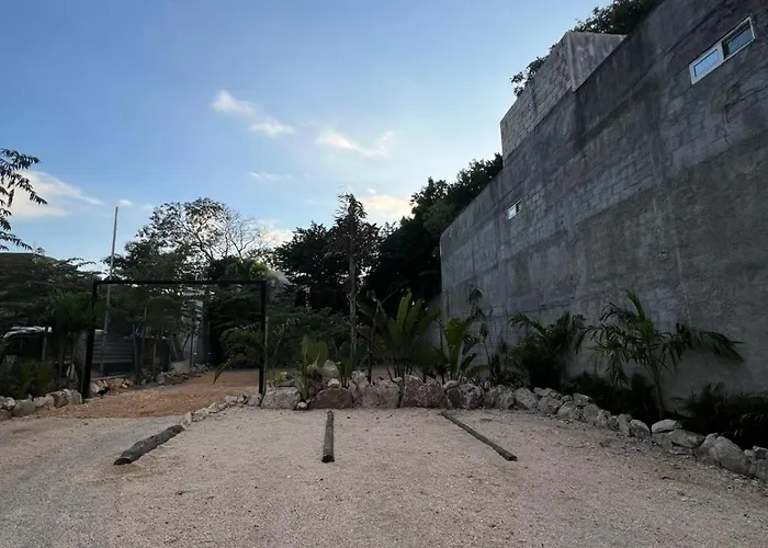 Casa Kabil Wellness Pousada *